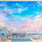 Панно Affresco, коллекция Сказки Affresco, артикул ML656-COL1: премиальные дизайнерские обои для стильного интерьера