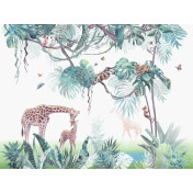 Панно Affresco, коллекция Сказки Affresco, артикул ML660-COL2