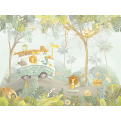 Панно Affresco, коллекция Сказки Affresco, артикул ML664-COL2