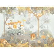 Панно Affresco, коллекция Сказки Affresco, артикул ML664-COL3