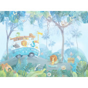 Панно Affresco, коллекция Сказки Affresco, артикул ML664-COL4