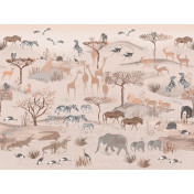 Панно Affresco, коллекция Сказки Affresco, артикул NL670-COL3