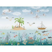 Панно Affresco, коллекция Сказки Affresco, артикул NL671-COL2