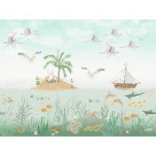 Панно Affresco, коллекция Сказки Affresco, артикул NL671-COL3