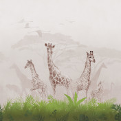 Панно Affresco, коллекция Сказки Affresco, артикул OF601-COL2