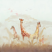 Панно Affresco, коллекция Сказки Affresco, артикул OF601-COL3