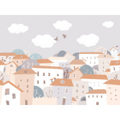 Панно Affresco, коллекция Сказки Affresco, артикул OF619-COL2