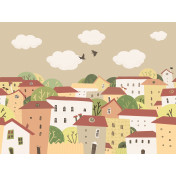 Панно Affresco, коллекция Сказки Affresco, артикул OF619-COL3