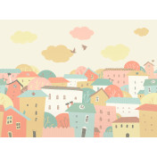 Панно Affresco, коллекция Сказки Affresco, артикул OF619-COL4