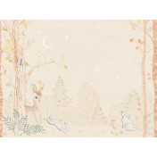 Панно Affresco, коллекция Сказки Affresco, артикул OF622-COL4