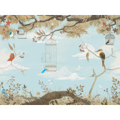 Панно Affresco, коллекция Сказки Affresco, артикул OF630-COL4