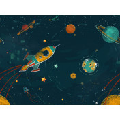 Панно Affresco, коллекция Сказки Affresco, артикул OF647-COL2