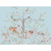 Панно Affresco, коллекция Сказки Affresco, артикул SN611-COL1