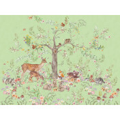 Панно Affresco, коллекция Сказки Affresco, артикул SN611-COL2