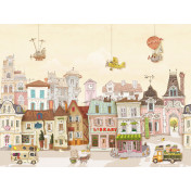 Панно Affresco, коллекция Сказки Affresco, артикул SN613-COL3