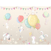 Панно Affresco, коллекция Сказки Affresco, артикул SN623-COL2