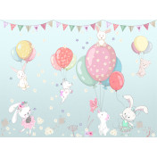 Панно Affresco, коллекция Сказки Affresco, артикул SN623-COL3