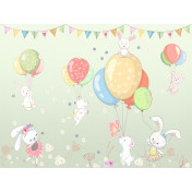 Панно Affresco, коллекция Сказки Affresco, артикул SN623-COL4