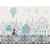 Панно Affresco, коллекция Сказки Affresco, артикул SN628-COL4