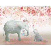 Панно Affresco, коллекция Сказки Affresco, артикул SN658-COL3