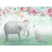 Панно Affresco, коллекция Сказки Affresco, артикул SN658-COL4