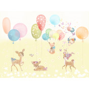 Панно Affresco, коллекция Сказки Affresco, артикул SN665-COL3