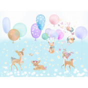 Панно Affresco, коллекция Сказки Affresco, артикул SN665-COL4