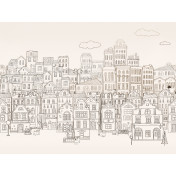 Панно Affresco, коллекция Сказки Affresco, артикул ZK605-COL3