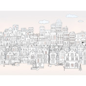 Панно Affresco, коллекция Сказки Affresco, артикул ZK605-COL4