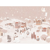 Панно Affresco, коллекция Сказки Affresco, артикул ZK608-COL2