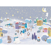 Панно Affresco, коллекция Сказки Affresco, артикул ZK608-COL3