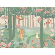 Панно Affresco, коллекция Сказки Affresco, артикул ZK617-COL1