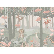 Панно Affresco, коллекция Сказки Affresco, артикул ZK617-COL2