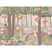 Панно Affresco, коллекция Сказки Affresco, артикул ZK617-COL3