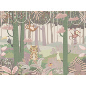 Панно Affresco, коллекция Сказки Affresco, артикул ZK617-COL4