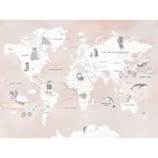 Панно Affresco, коллекция Сказки Affresco, артикул ZK626-COL1