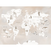 Панно Affresco, коллекция Сказки Affresco, артикул ZK626-COL2