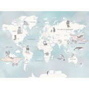 Панно Affresco, коллекция Сказки Affresco, артикул ZK626-COL3