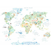 Панно Affresco, коллекция Сказки Affresco, артикул ZK627-COL1