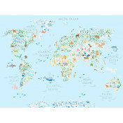 Панно Affresco, коллекция Сказки Affresco, артикул ZK627-COL4