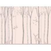 Панно Affresco, коллекция Сказки Affresco, артикул ZK631-COL2