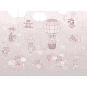 Панно Affresco, коллекция Сказки Affresco, артикул ZK637-COL2