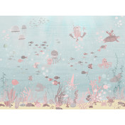 Панно Affresco, коллекция Сказки Affresco, артикул ZK639-COL2