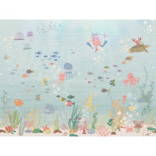 Панно Affresco, коллекция Сказки Affresco, артикул ZK639-COL3