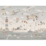 Панно Affresco, коллекция Сказки Affresco, артикул ZK640-COL2