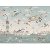 Панно Affresco, коллекция Сказки Affresco, артикул ZK640-COL3