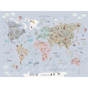 Панно Affresco, коллекция Сказки Affresco, артикул ZK642-COL2