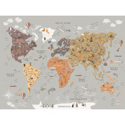 Панно Affresco, коллекция Сказки Affresco, артикул ZK642-COL3