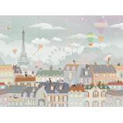 Панно Affresco, коллекция Сказки Affresco, артикул ZK643-COL2