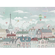 Панно Affresco, коллекция Сказки Affresco, артикул ZK643-COL3